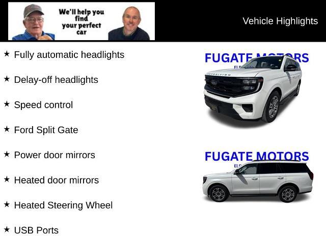 2025 Ford Expedition - $58,500