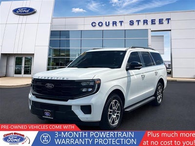 2026 Ford Expedition 4X4 Active 4DR SUV