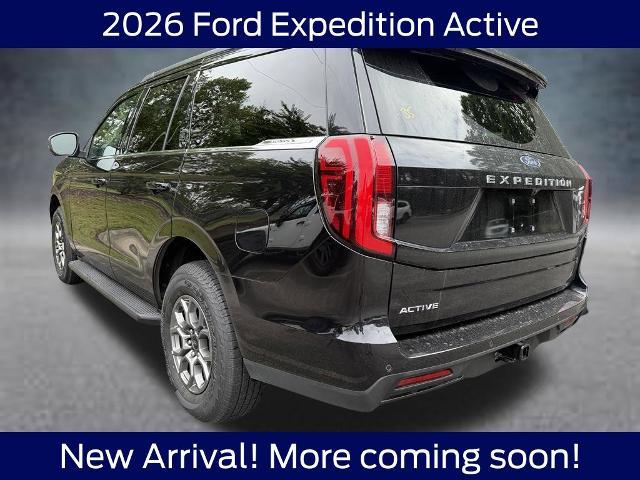 2026 Ford Expedition - $63,500