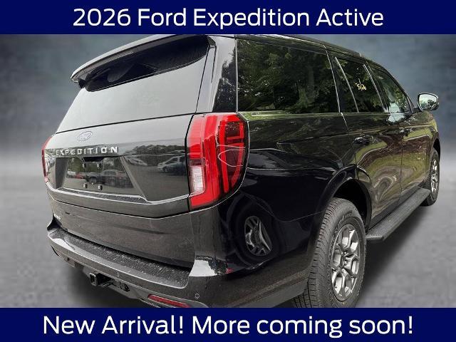 2026 Ford Expedition - $63,500