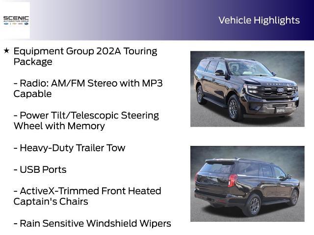 2026 Ford Expedition - $63,814