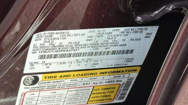 2023 Ford Expedition XLT