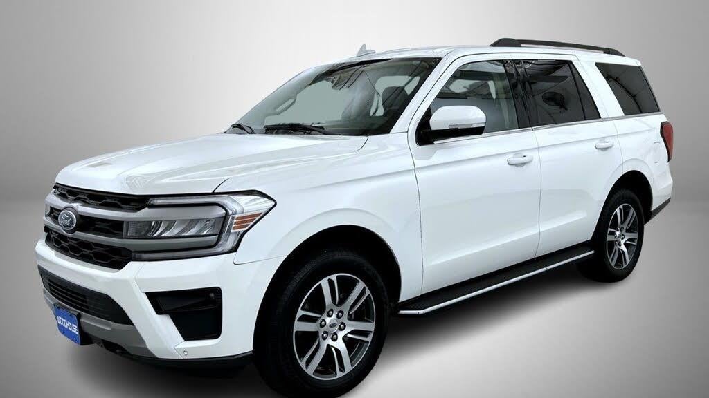 Preowned 2023 Ford Expedition XLT for Sale
