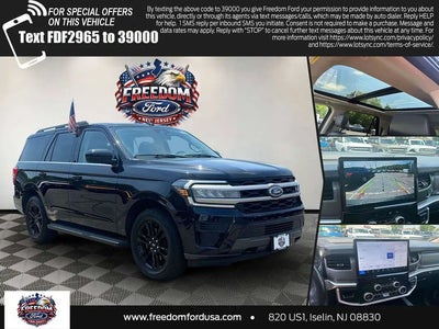 2023 Ford Expedition 4X4 XLT 4DR SUV