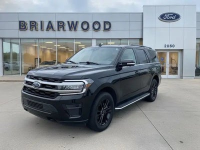 2023 Ford Expedition 4X4 XLT 4DR SUV