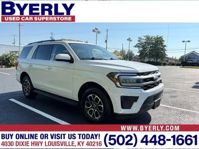 2024 Ford Expedition 4X4 XLT 4DR SUV