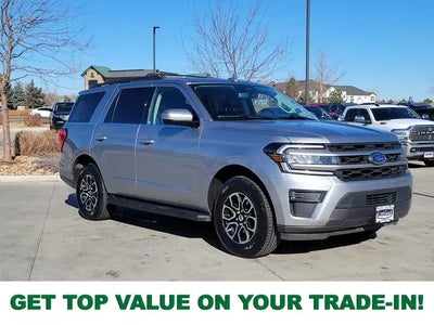 2024 Ford Expedition 4X4 XLT 4DR SUV