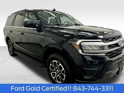 2024 Ford Expedition 4X4 XLT 4DR SUV