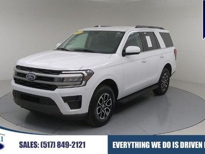2024 Ford Expedition 4X4 XLT 4DR SUV
