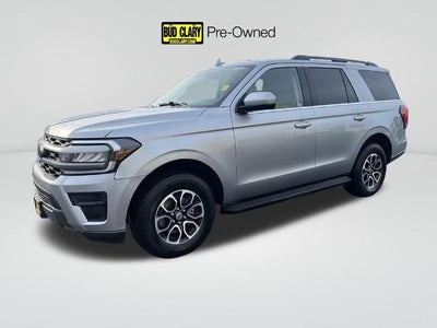 2024 Ford Expedition 4X4 XLT 4DR SUV