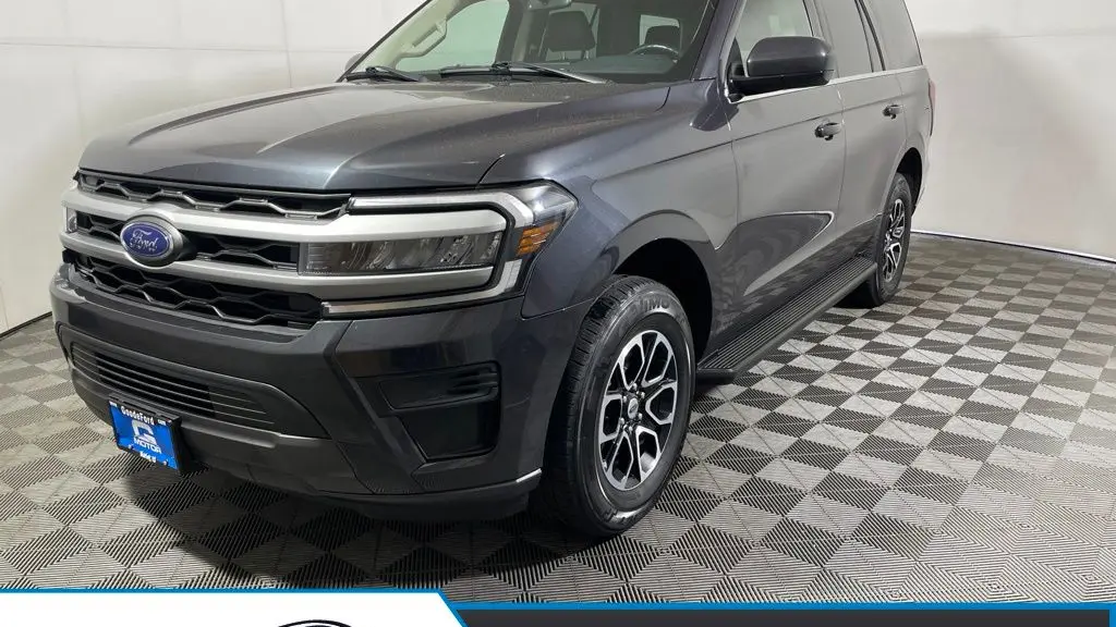 2024 Ford Expedition XLT