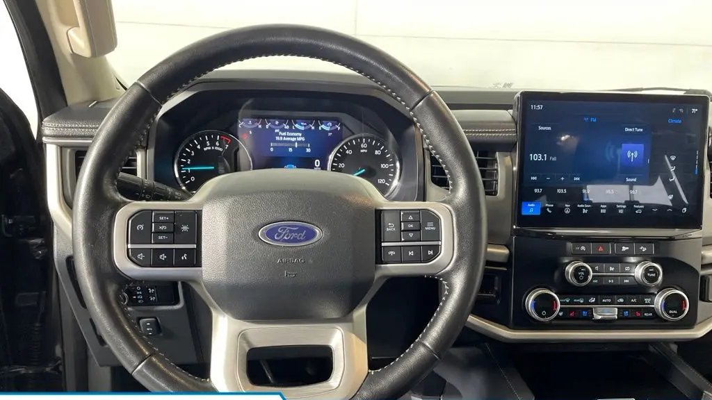 2024 Ford Expedition XLT