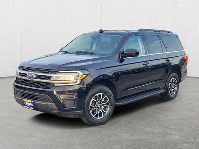 2024 Ford Expedition 4X4 XLT 4DR SUV