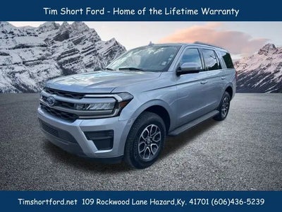 2024 Ford Expedition 4X4 XLT 4DR SUV