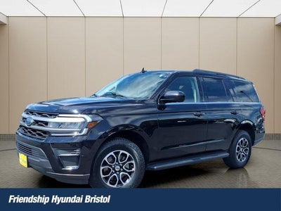 2024 Ford Expedition 4X4 XLT 4DR SUV