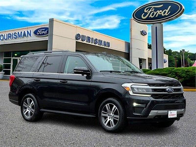 2024 Ford Expedition 4X4 XLT 4DR SUV