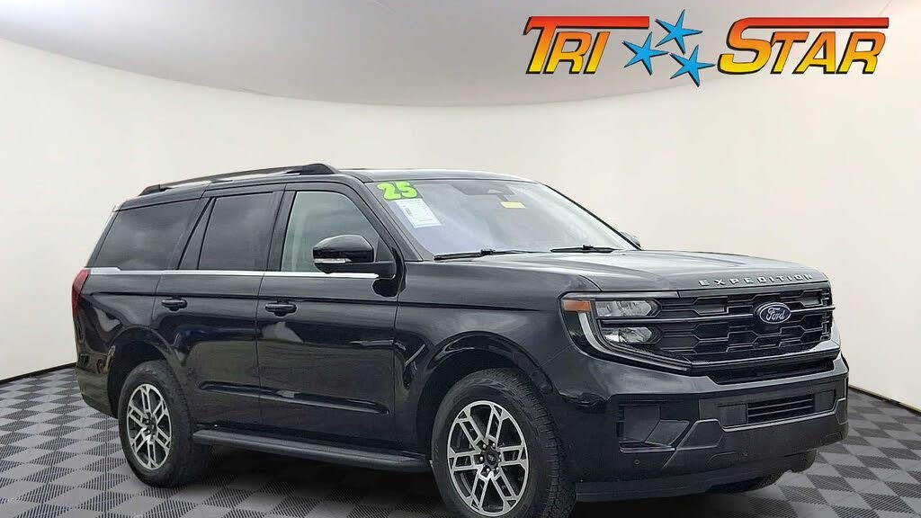 Preowned 2025 Ford Expedition Active for Sale