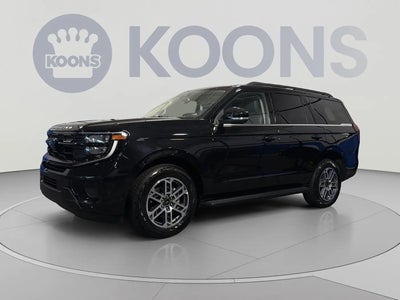 2025 Ford Expedition 4X4 Active 4DR SUV