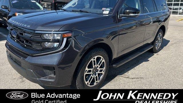 Preowned 2025 Ford Expedition Active for Sale