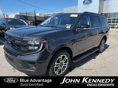 2025 Ford Expedition 4X4 Active 4DR SUV