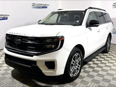 2025 Ford Expedition 4X4 Active 4DR SUV