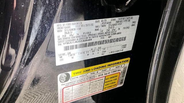 2025 Ford Expedition Active