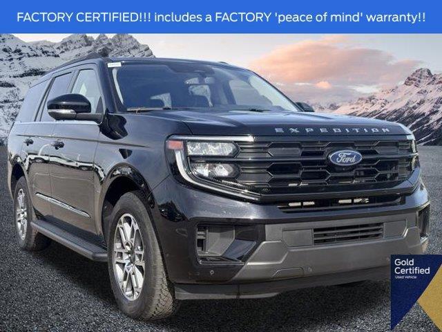 2025 Ford Expedition