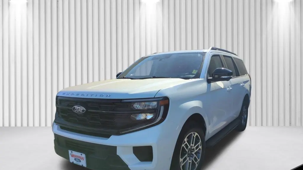 Preowned 2025 Ford Expedition Active for Sale