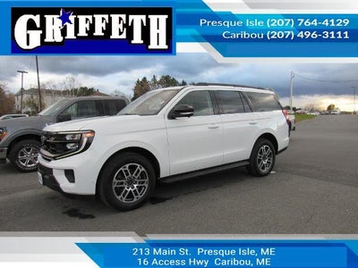 2025 Ford Expedition 4X4 Active 4DR SUV