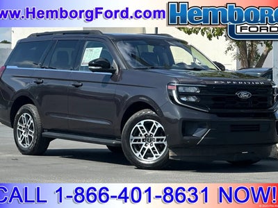 2025 Ford Expedition 4X4 Active 4DR SUV