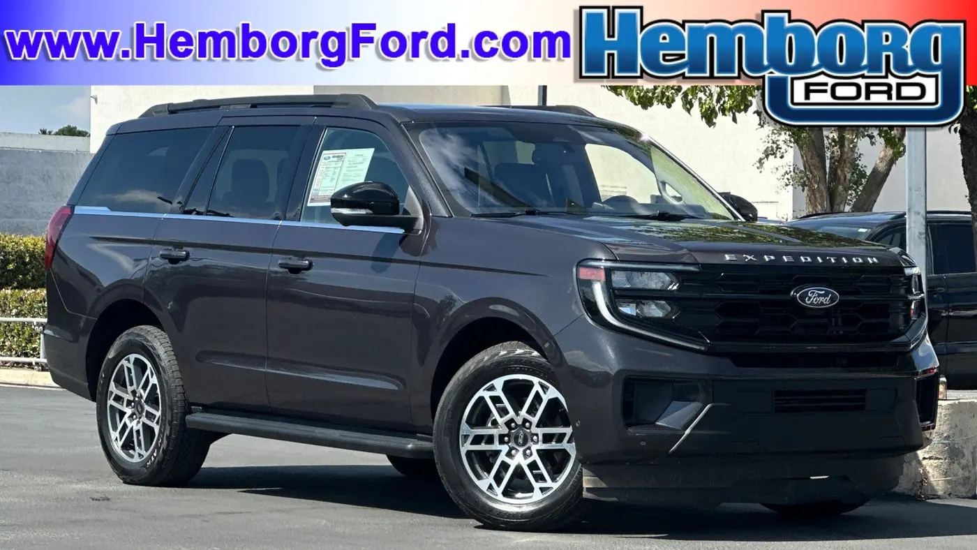 Preowned 2025 Ford Expedition Active for Sale