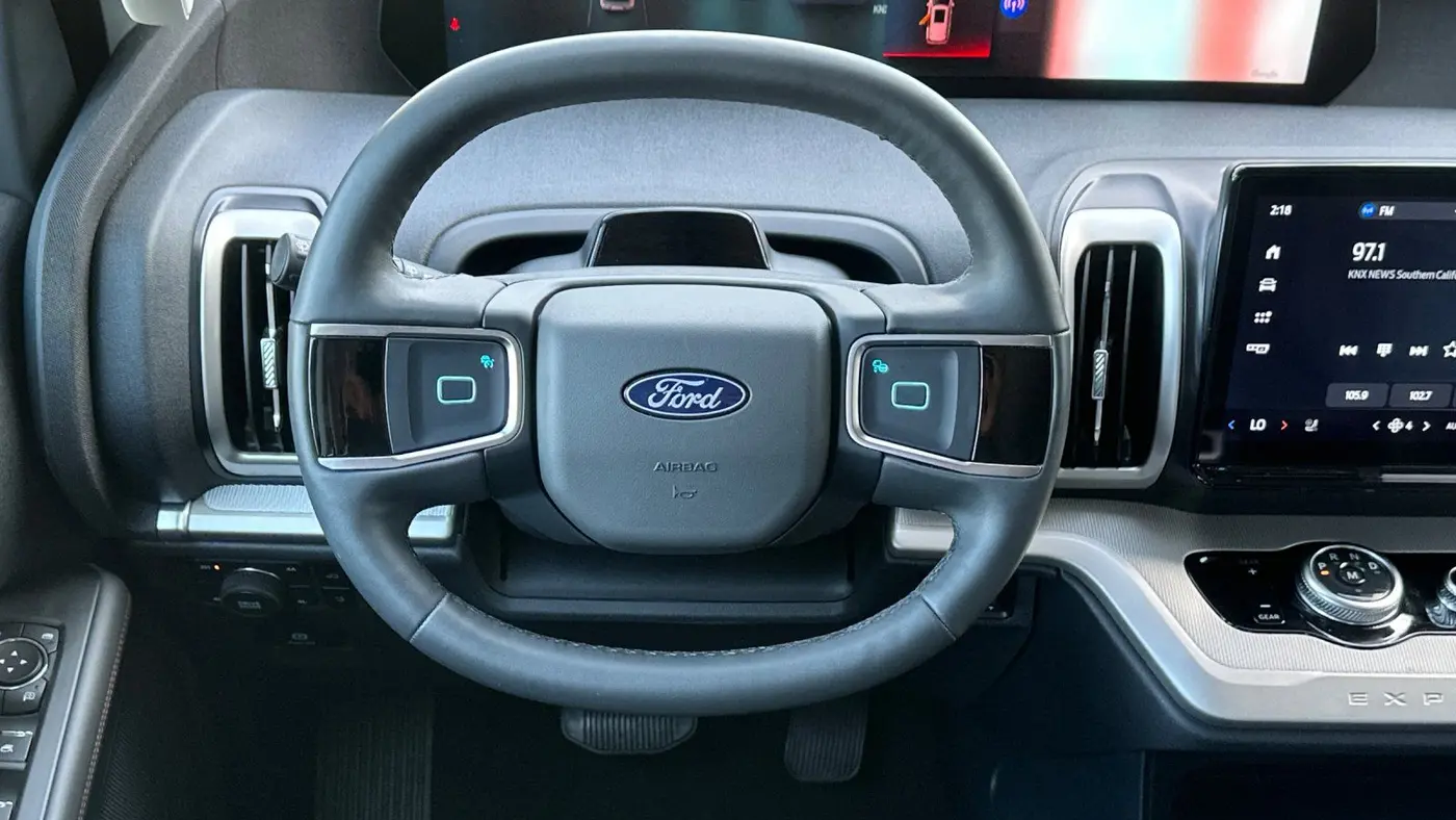 2025 Ford Expedition Active