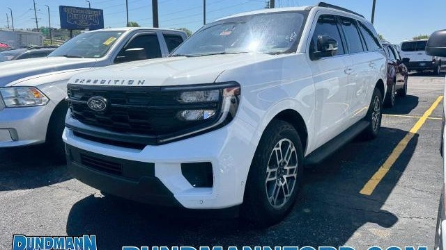 Preowned 2025 Ford Expedition Active for Sale