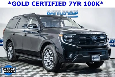2025 Ford Expedition 4X4 Active 4DR SUV