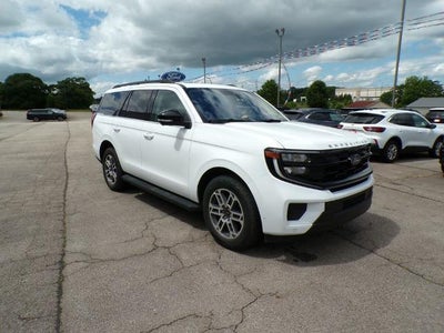 2025 Ford Expedition 4X4 Active 4DR SUV
