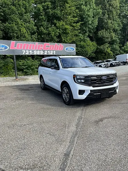 2025 Ford Expedition - $55,911