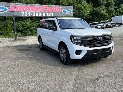 2025 Ford Expedition 4X4 Active 4DR SUV
