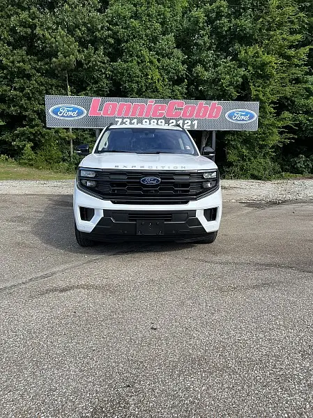 2025 Ford Expedition - $55,911