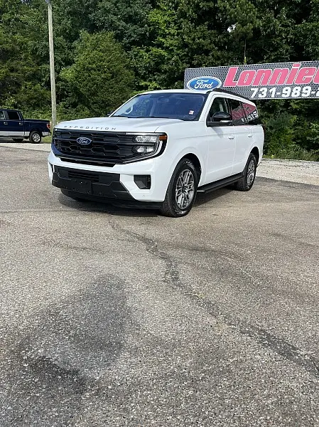 2025 Ford Expedition - $55,911