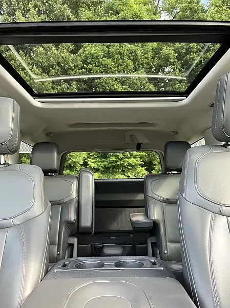 2025 Ford Expedition - $55,911