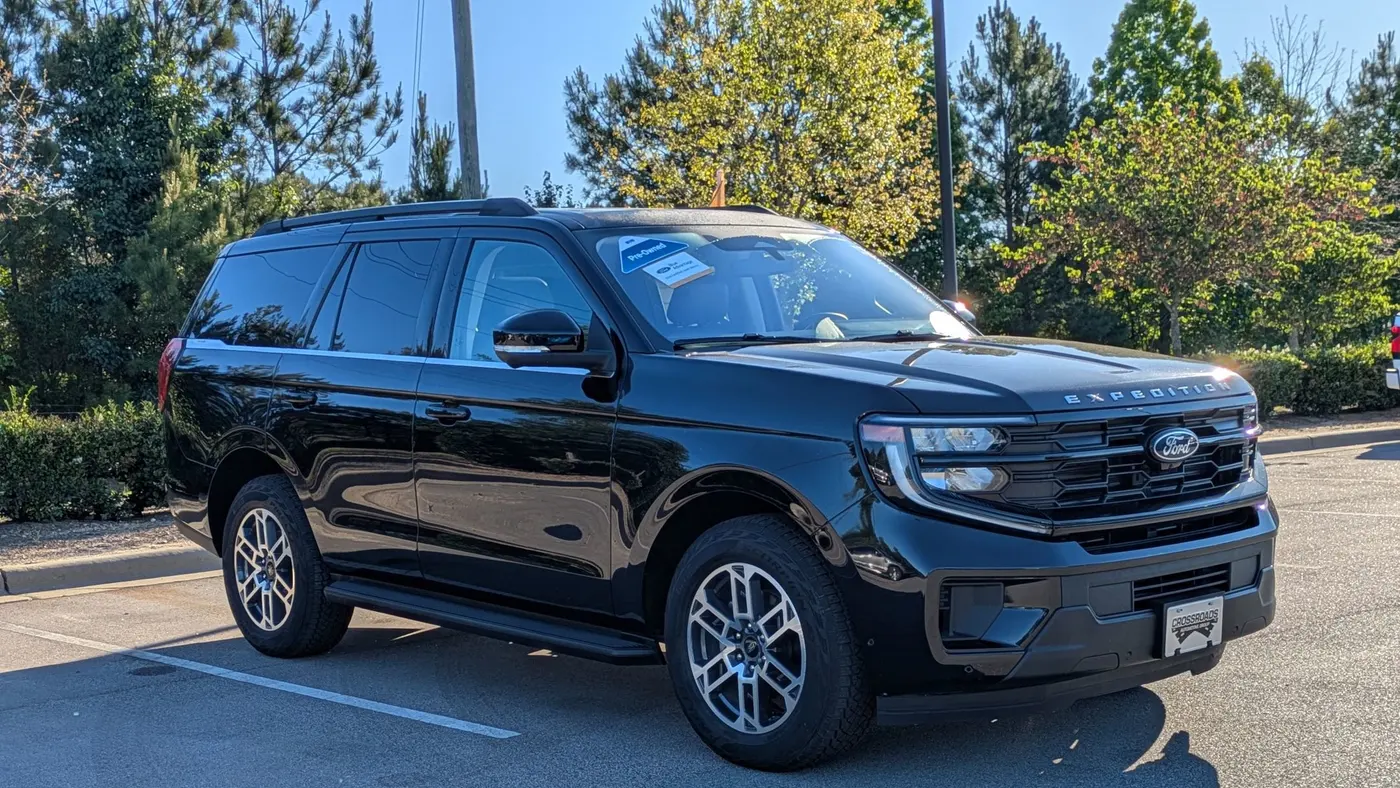 Preowned 2025 Ford Expedition Active for Sale