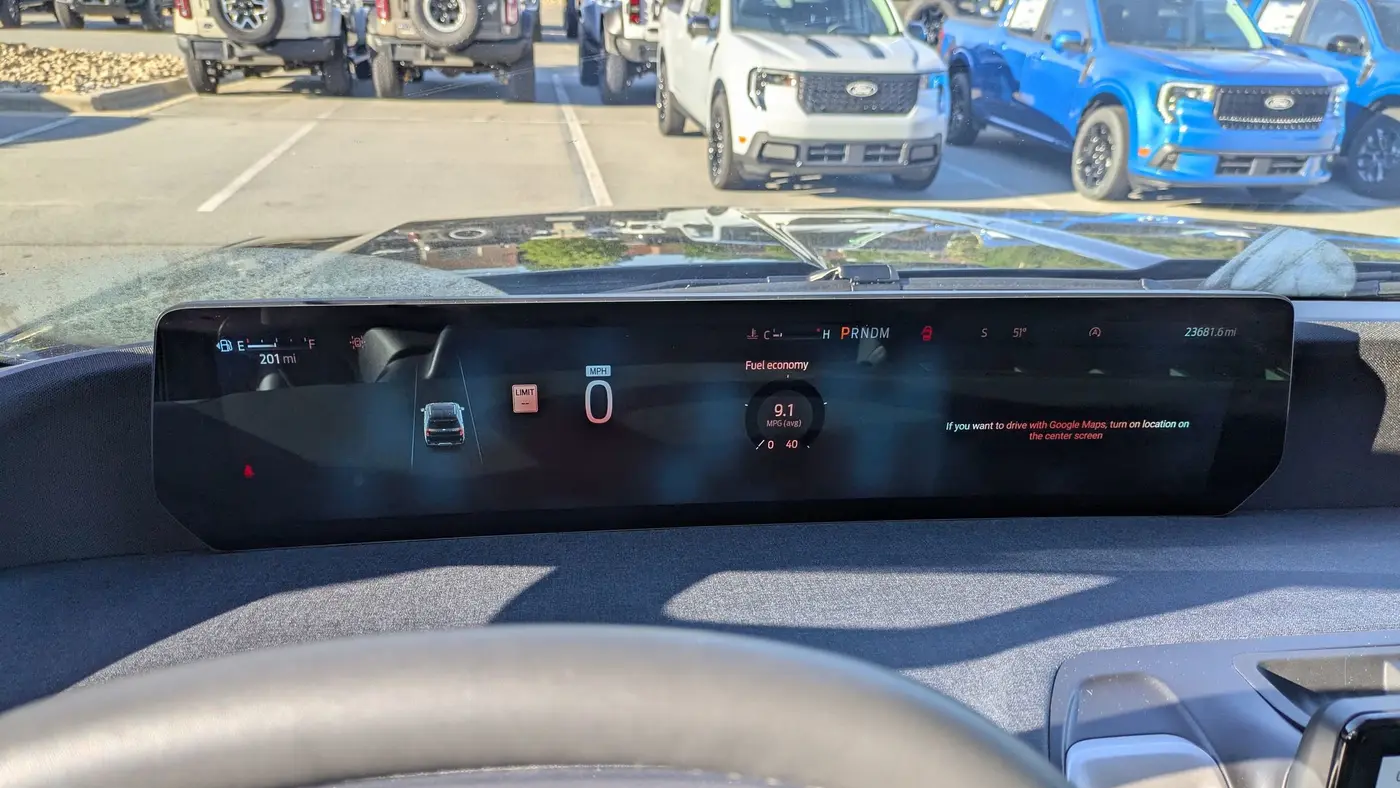 2025 Ford Expedition Active