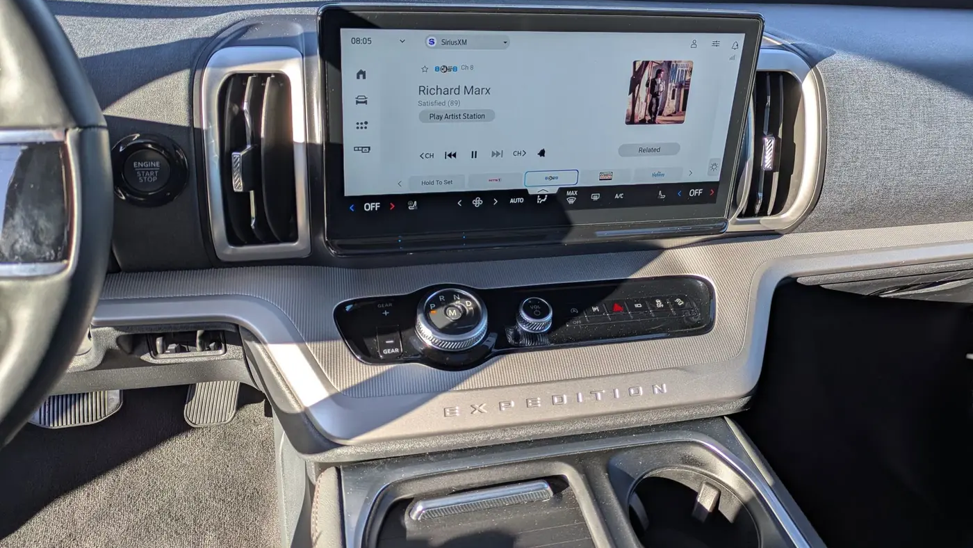 2025 Ford Expedition Active