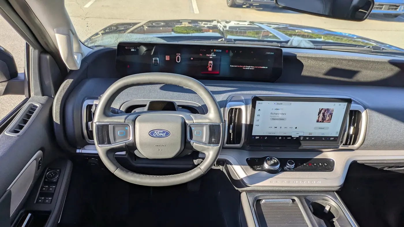 2025 Ford Expedition Active
