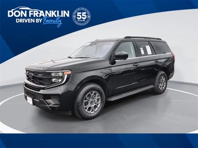 2025 Ford Expedition 4X4 Active 4DR SUV