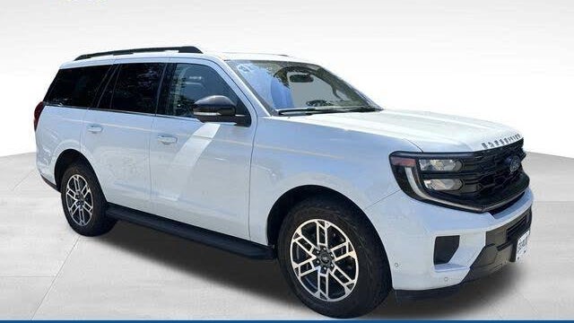 Preowned 2025 Ford Expedition Active for Sale