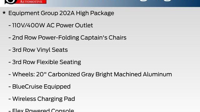 2025 Ford Expedition Active
