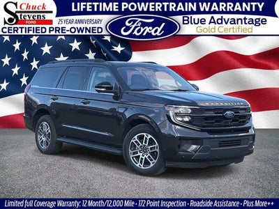 2025 Ford Expedition 4X4 Active 4DR SUV