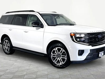2025 Ford Expedition 4X4 Active 4DR SUV