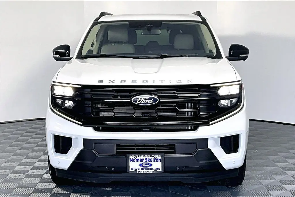 2025 Ford Expedition - $60,941